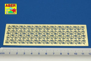 Aber 350-06 Ships crew 1/350 – imagen 2
