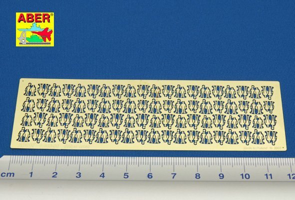 Aber 350-06 Ships crew 1/350 – imagen 2