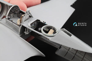 Quinta Studio QD48017 Su-2 3D-Printed &amp;amp; coloured Interior on decal paper (for Zvezda kits) 1/48 – imagen 7