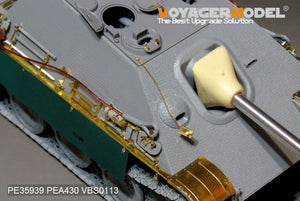 Voyager Model PE35939 WWII Jagdpanther G1 Version Basic Upgrade set For TAKOM 2106 1/35 – Bild 11