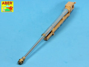 Aber 35L-152 Barrel for German A/T Self Propeled Gun Nashorn with 8,8cm Pak 43/1 L/71 1/35 – immagine 4