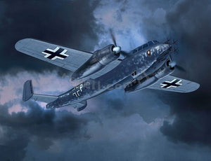 Revell 03814 Dornier 217J-1/2 1/48 – immagine 2