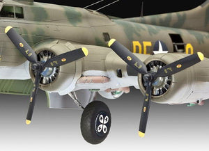 Revell 04279 Boeing B-17 F Memphis Belle 1/72 – imagen 4