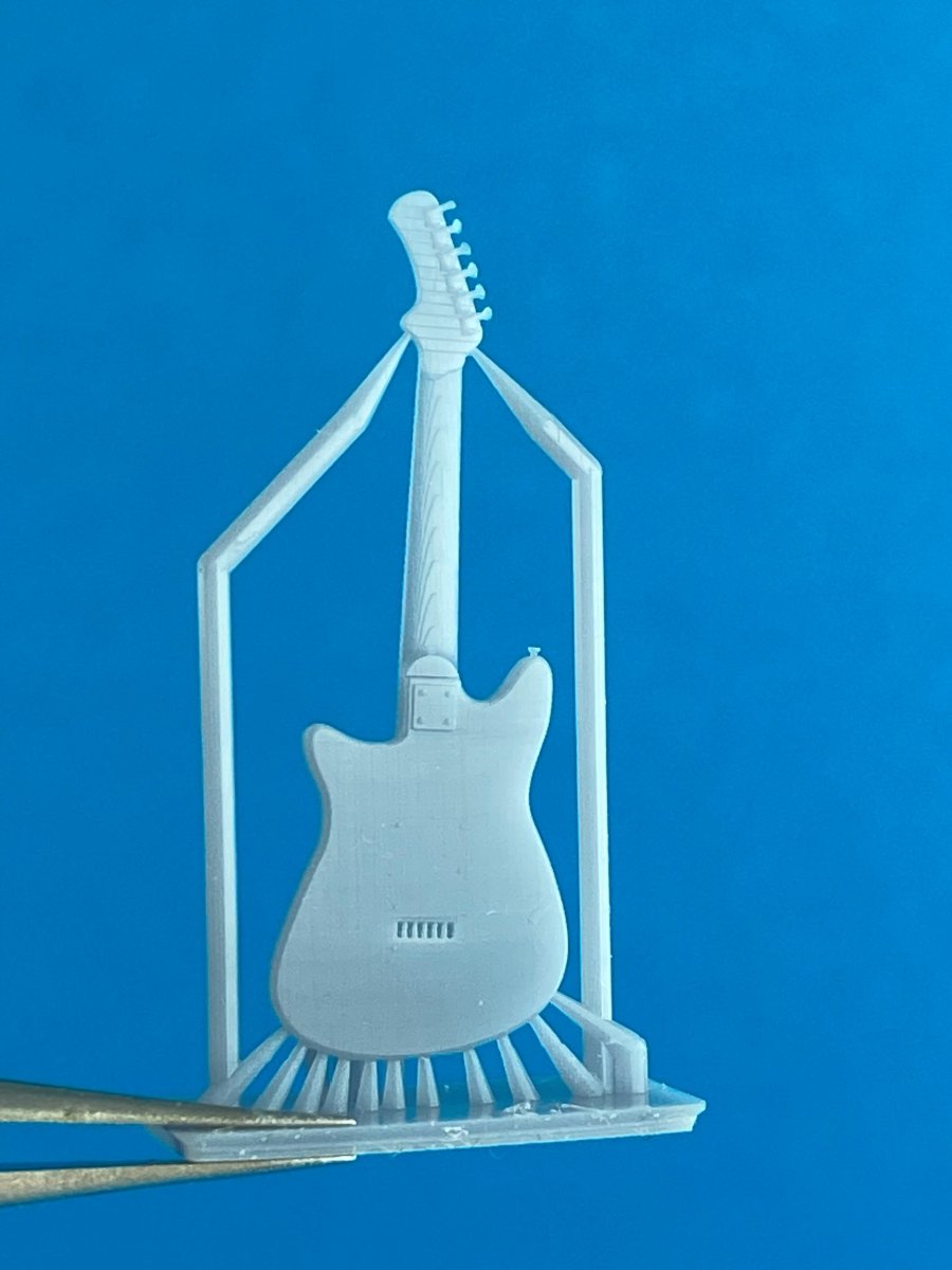 Point of no Return 3523033 Gitara elektryczna i wzmacniacz / Electric guitar and amplifier 1/35 – Bild 7