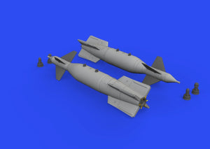 Eduard 632176 CPU-123 Paveway II 1/32 – image 2