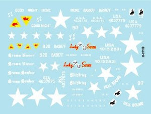 Star Decals 35-C1189 Artillerie américaine 1re Guerre de Corée 1950-53 1/35 – image 3