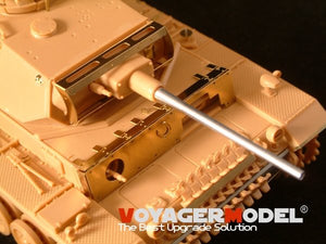 Voyager Model VPE48017 Pz.III ausf L (For TAMIYA 32524) 1/48 – image 3