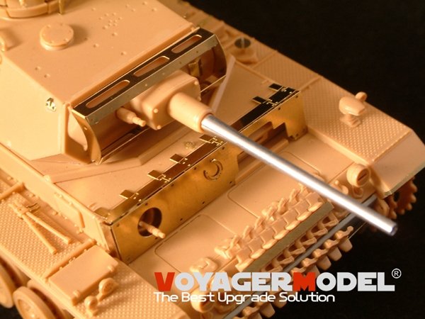 Voyager Model VPE48017 Pz.III ausf L (For TAMIYA 32524) 1/48 – image 3