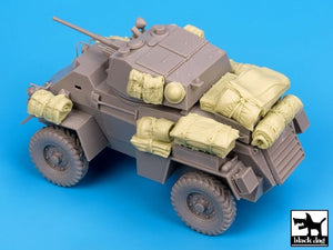 Black Dog T35059 British Humber Mk IV accessories set 1/35 – Bild 4
