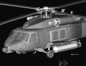 Hobby Boss 87235 HH-60J Jayhawk 1/72 – image 5