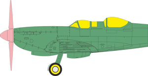 Eduard EX1139 Spitfire Tr.9 AIRFIX 1/48