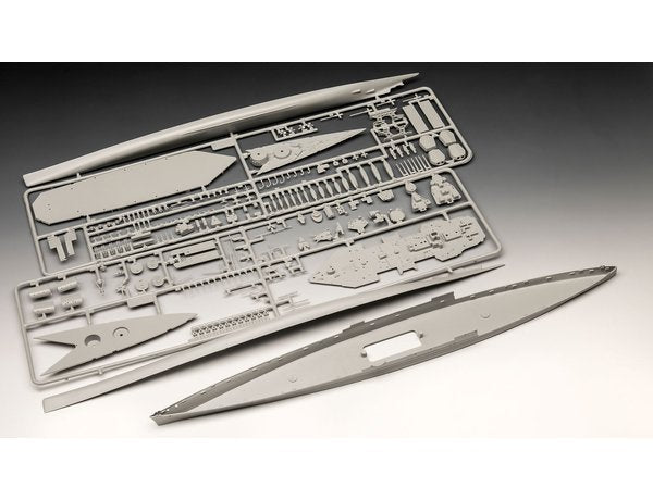 Revell 05693 HMS Hood 100th Anniversary 1/720 – immagine 3