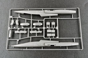 Trumpeter 05809 US T-38A Talon - Thunderbird 1/48 – immagine 3