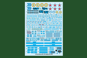 Hobby Boss 81786 Russian MiG-29K 1/48 – zdjęcie 3
