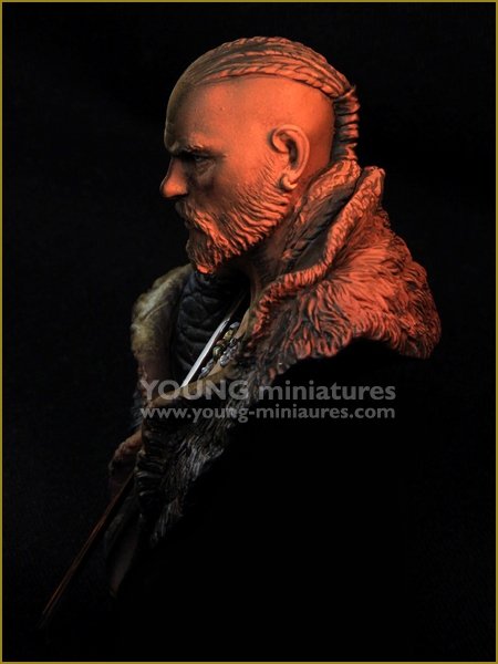 Young Miniatures YH1860 The VIKING 1/10 – zdjęcie 3
