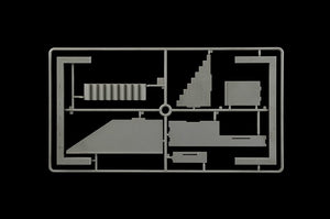 Italeri 5615 Dock with Stairs 1/35 – imagen 4