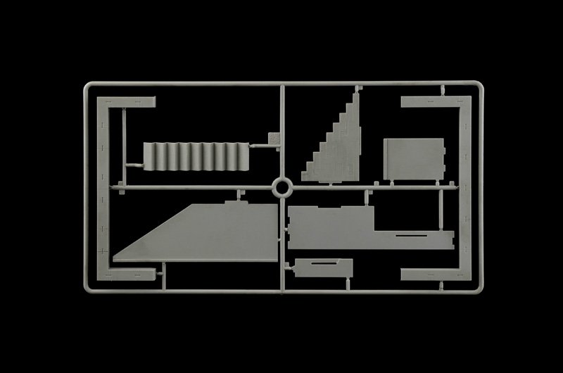 Italeri 5615 Dock with Stairs 1/35 – imagen 4