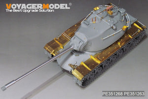 Voyager Model PE351268 US M103A1 Heavy tank Fenders For TAKOM 2139 1/35 – zdjęcie 2