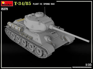 MiniArt 35379 T-34/85 PLANT 112. SPRING 1944 1/35 – imagen 2