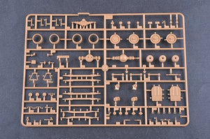 I Love Kit 63515 M925A1 Military Cargo Truck 1/35 – imagen 7