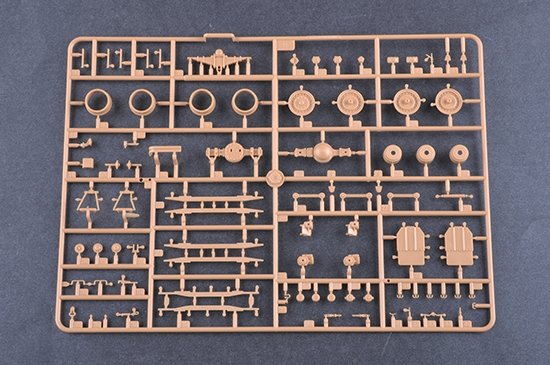 I Love Kit 63515 M925A1 Military Cargo Truck 1/35 – imagen 7