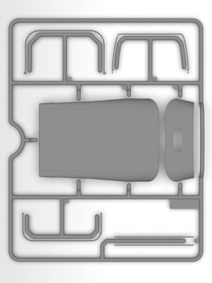 ICM 24053 GAZ-A in German Service 1/35