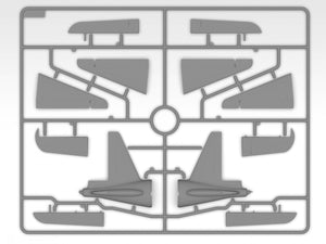 ICM 48195 Ki-21-Ib &amp;quot;Sally&amp;quot;, Japanese Heavy Bomber 1/48 – immagine 15