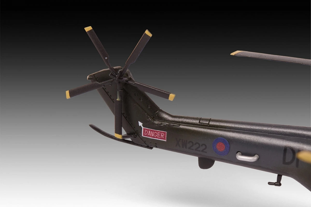 Revell 03746 Westland Puma HC.1 1/144