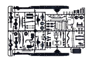 Italeri 3902 BERLIET R352ch RENAULT R360 1/24 – Bild 3