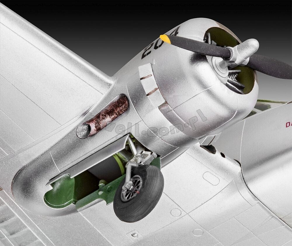 Revell 63811 Beechcraft Model 18 - model set 1/72 – image 6