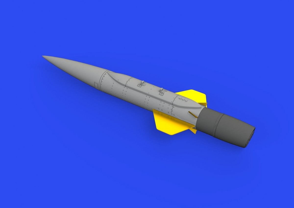 Eduard 672269 BOZ-107 pod 1/72 – immagine 2