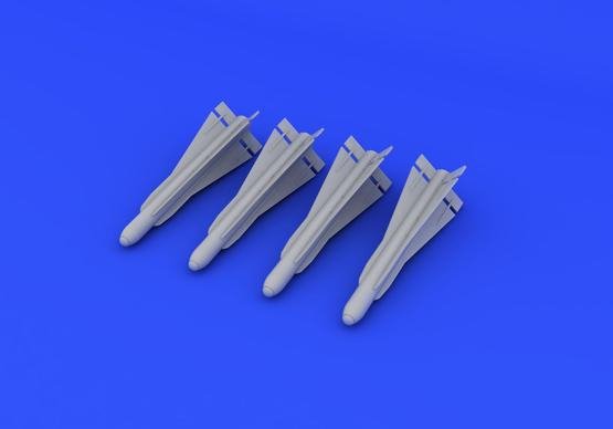 Eduard 648187 AIM-4G 1/48 – imagen 2