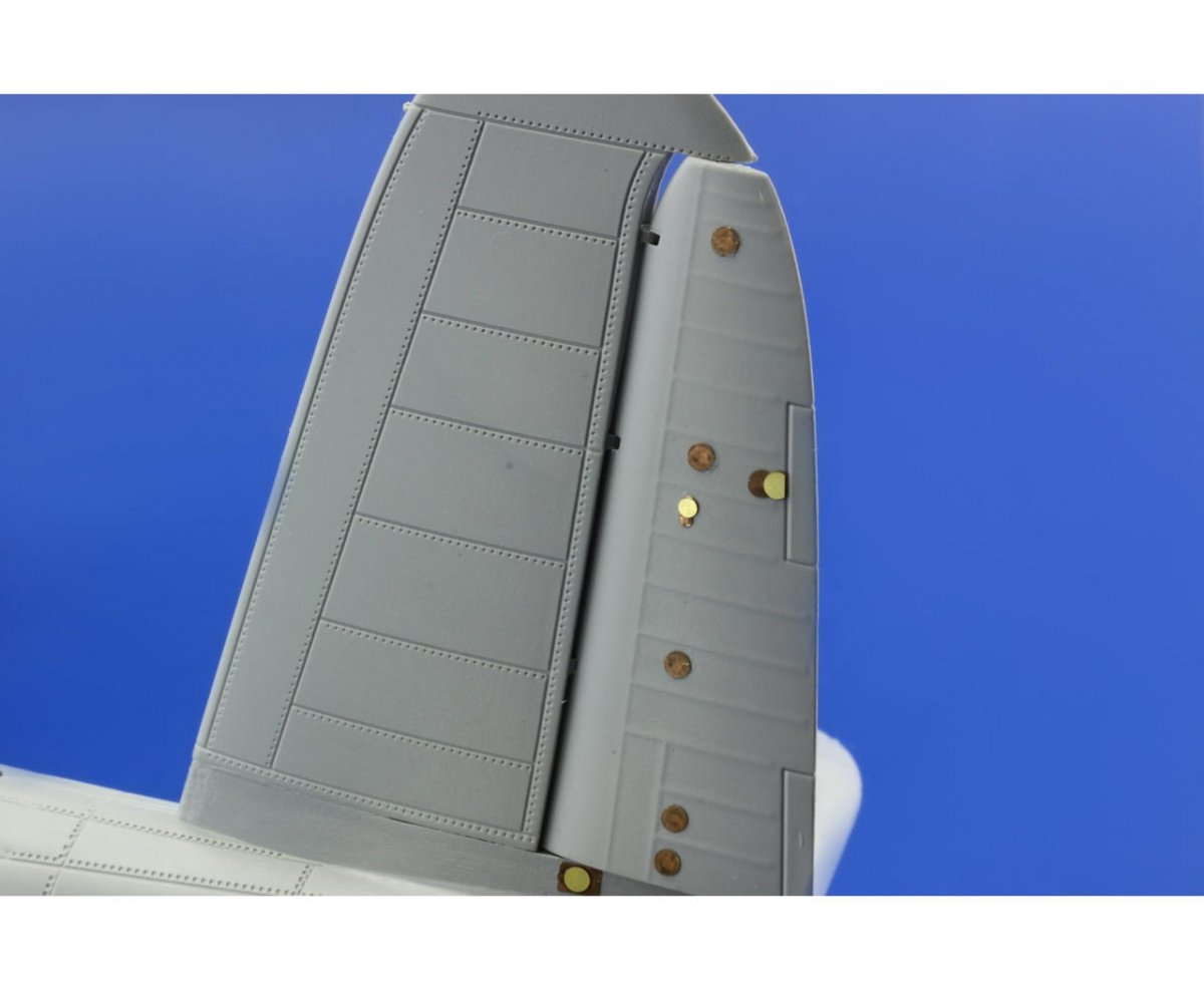 Eduard 72552 Sunderland Mk. I surface panels 1/72 ITALERI – imagen 7