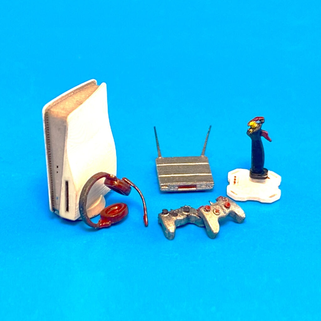 Point of no Return 3523041 Akcesoria gamingowe / Gaming accessories 1/35 – Bild 2