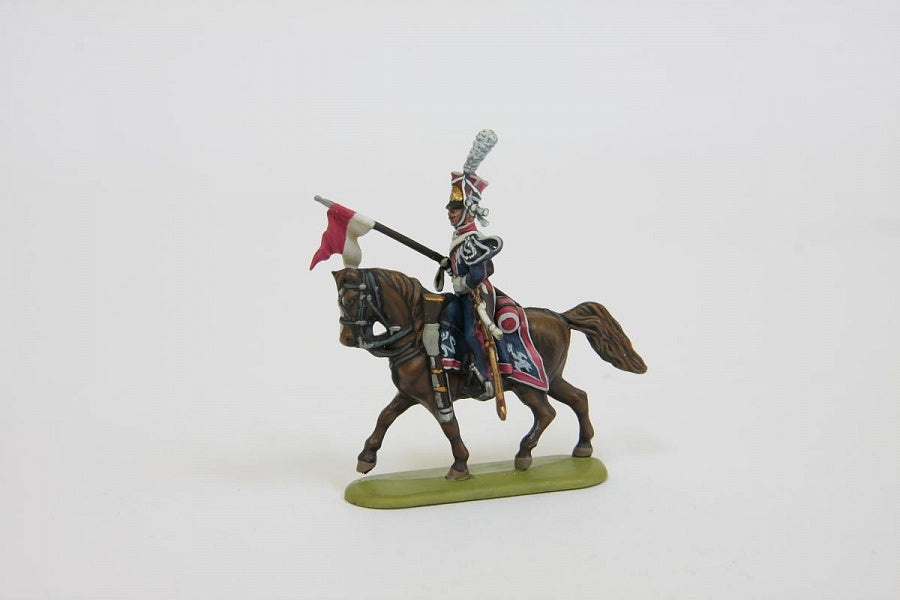 Zvezda 8075 Lifeguard Polish uhlans 1809-1815 1/72 – imagen 6