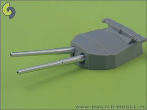 Master SM-350-037 British 15in/42 (38.1cm) Mark I - without blastbags (8 psc) – Bild 2