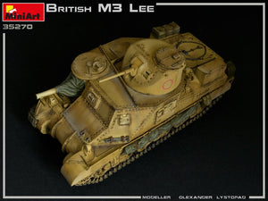 MiniArt 35270 Britannique M3 Lee 1/35 – image 2