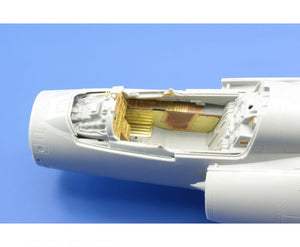 Eduard BIG3364 MIRAGE IIIc - PART I. ITALERI 1/32 – imagen 2
