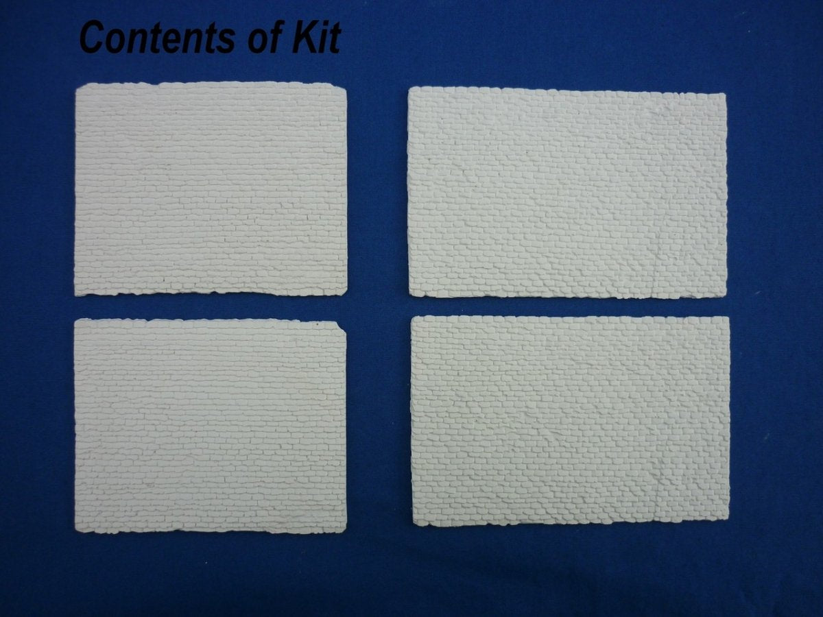 RT-Diorama 35054 Slate roofs for diorama construction 1/35 – Bild 2