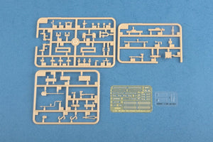 Hobby Boss 83804 Pz.Kpfw.I Ausf.F allemand (VK18.01) - Première version (1/35) – image 9