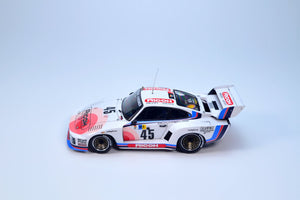 Beemax 24025 Porsche 935 K2 1978 Le Mans 24 Hours 1/24 – imagen 4