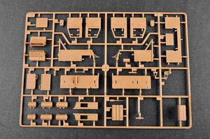 Trumpeter 01086 BAZ-6403 with ChMZAP-9990-071 trailer 1/35 – imagen 13