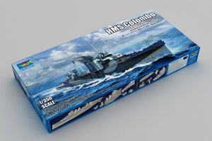 Trumpeter 05363 HMS Colombo 1/350 – image 2