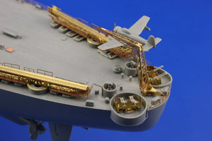 Eduard 53021 USS BB-63 Missouri 1/350 Tamiya – imagen 5