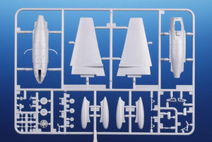 Special Hobby 72455 DH.100 Vampire FB.Mk.9 &amp;#39;Tropicalised Fighter-Bomber&amp;#39; 1/72 – image 3