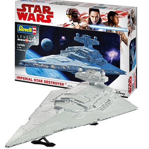 Revell 06749 Build / Play Imperial Star Destroyer 1/4000 – immagine 2