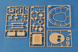 Hobby Boss 83852 Soviet T-28 Medium Tank Welded – image 7