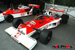 Zero Paints ZP-1066 Mclaren MP4 (Marlboro) Red Paint 60ml – imagen 7