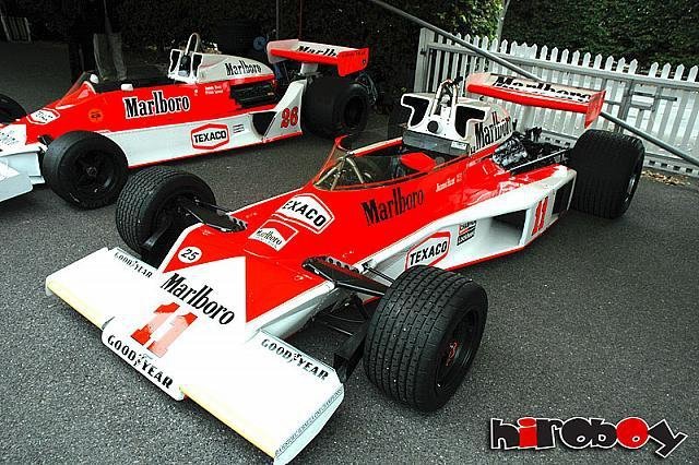 Zero Paints ZP-1066 Mclaren MP4 (Marlboro) Red Paint 60ml – imagen 7