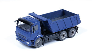 Zvezda 43006 Dump Truck Kamaz-65115 1/43 – zdjęcie 3